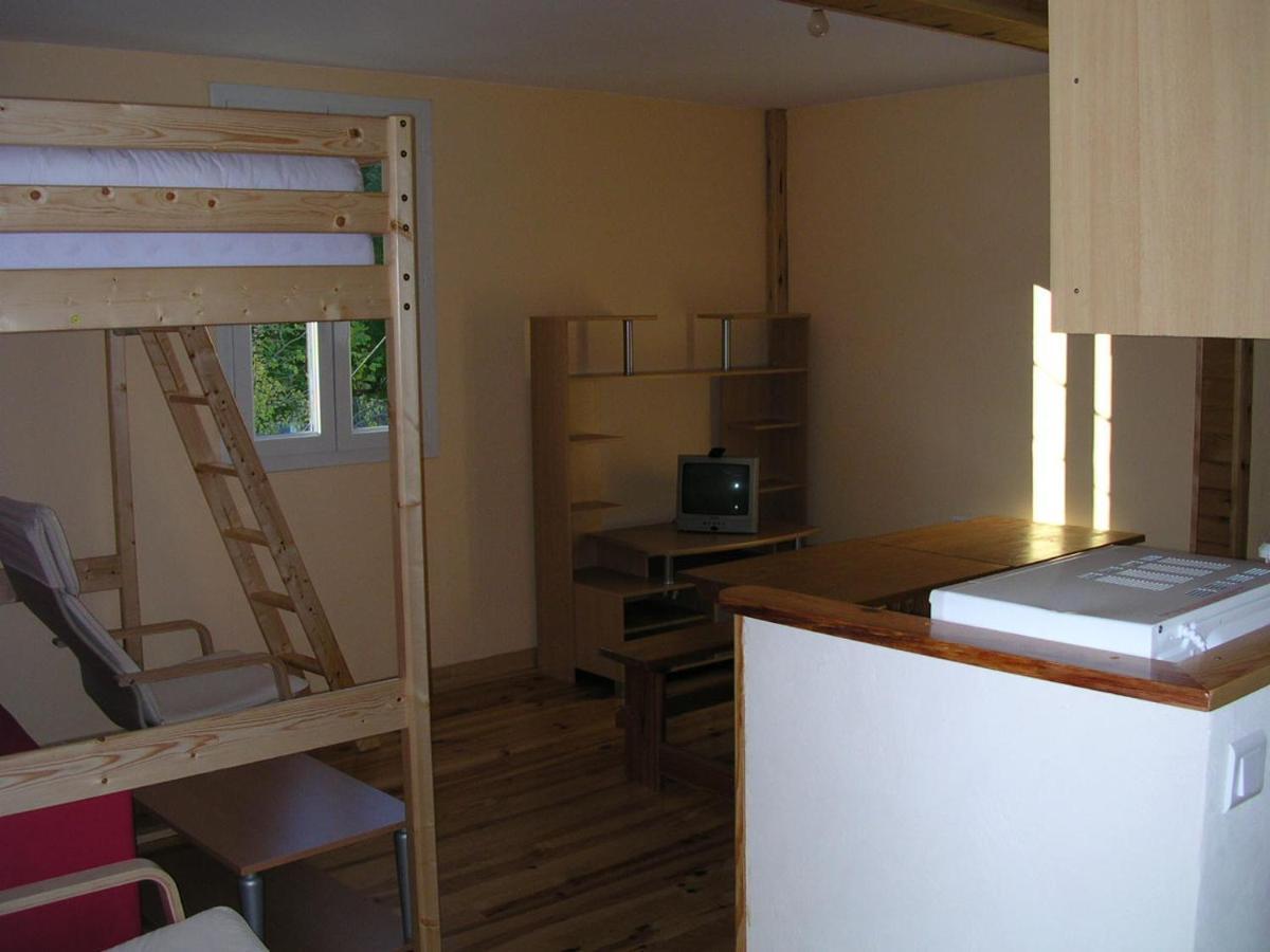 Residence Gavarnie Жедр Экстерьер фото