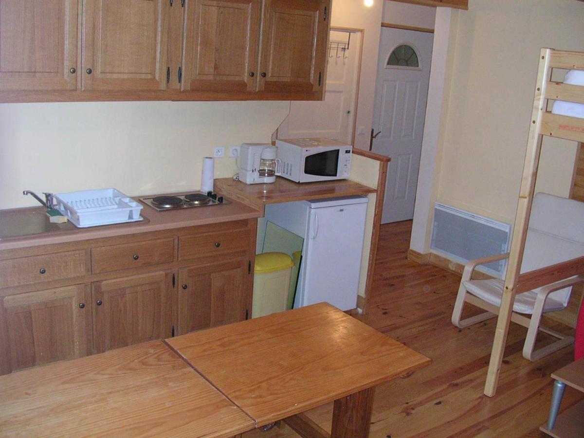 Residence Gavarnie Жедр Экстерьер фото